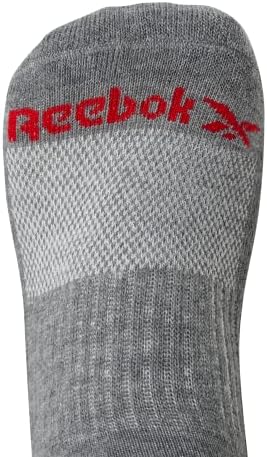 Reebok Boys Low Cut Socks - Arch Support