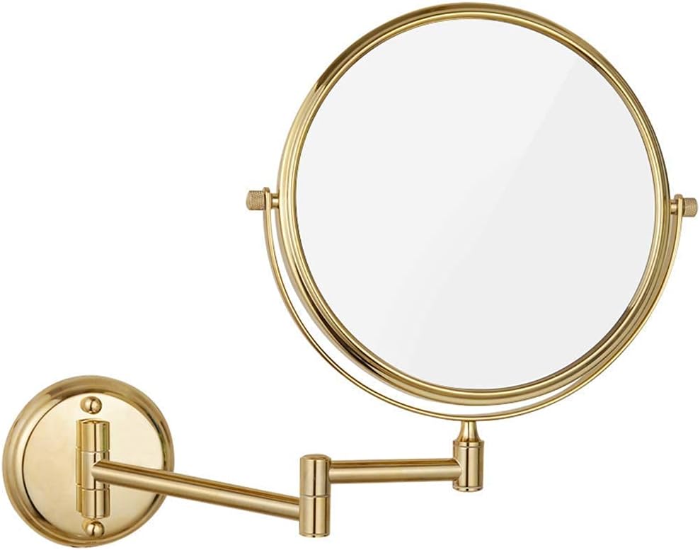 Sturdy Adjustable Makeup Mirror