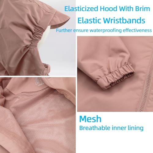 Cool Kids Rain Jacket