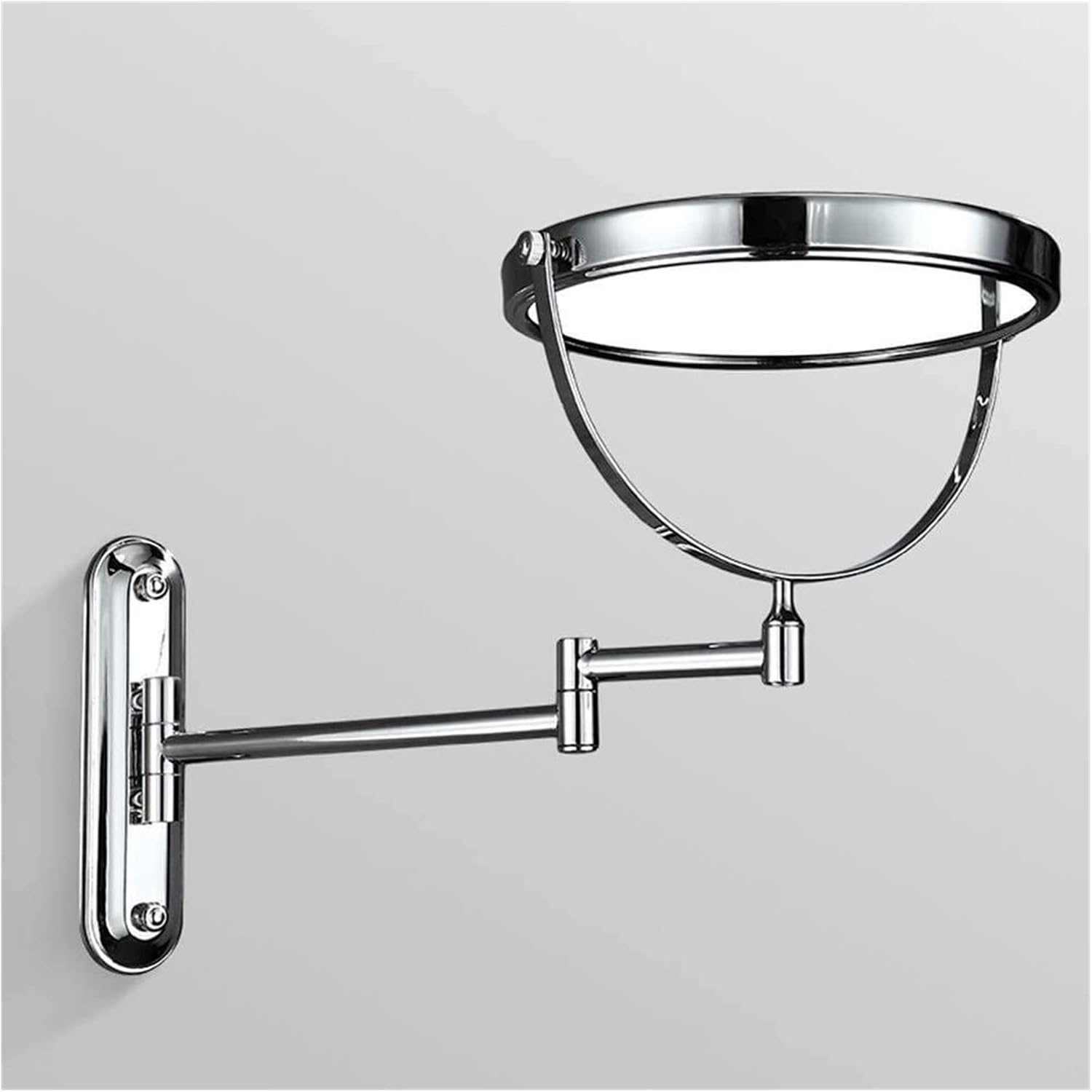 Elegant Wall-Mounted Makeup Mirror