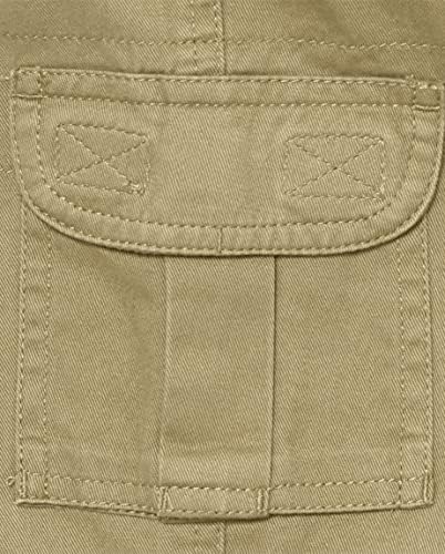 The Childrens Place Boys Pull-On Cargo Pants