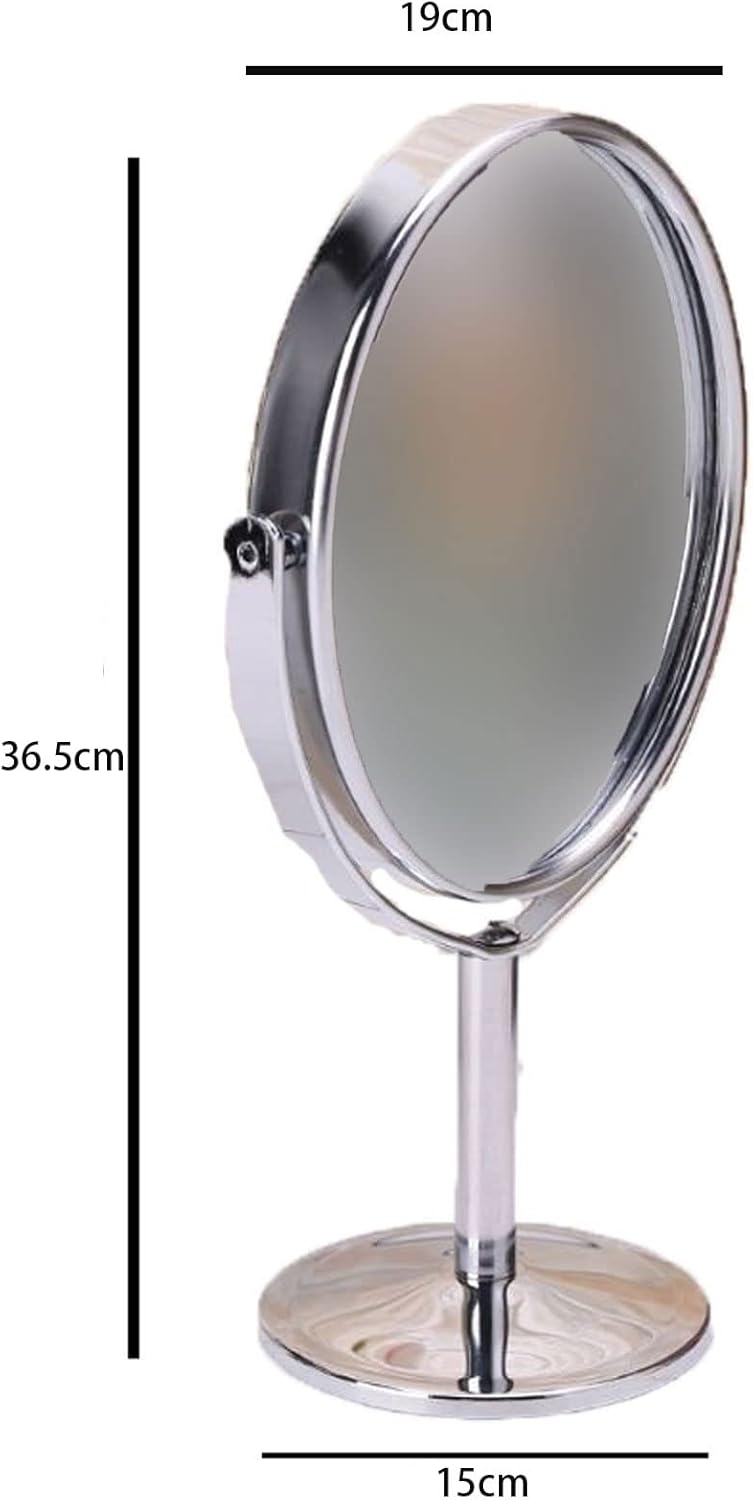 Elegantly Reflect Makeup Magnify
