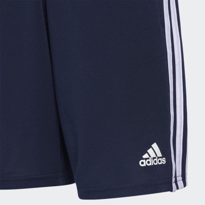 Adidas Boys Classic 3-Stripes Shorts
