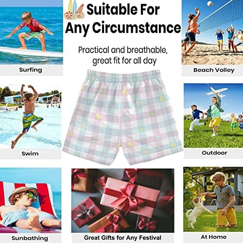 Kinetic Kids Surfing Board Shorts