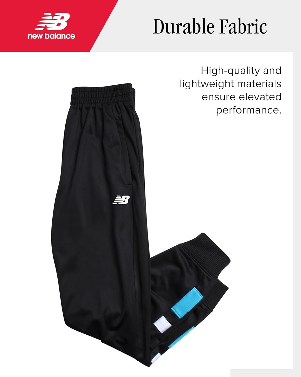 New Balance Boys Activewear Set 4-12