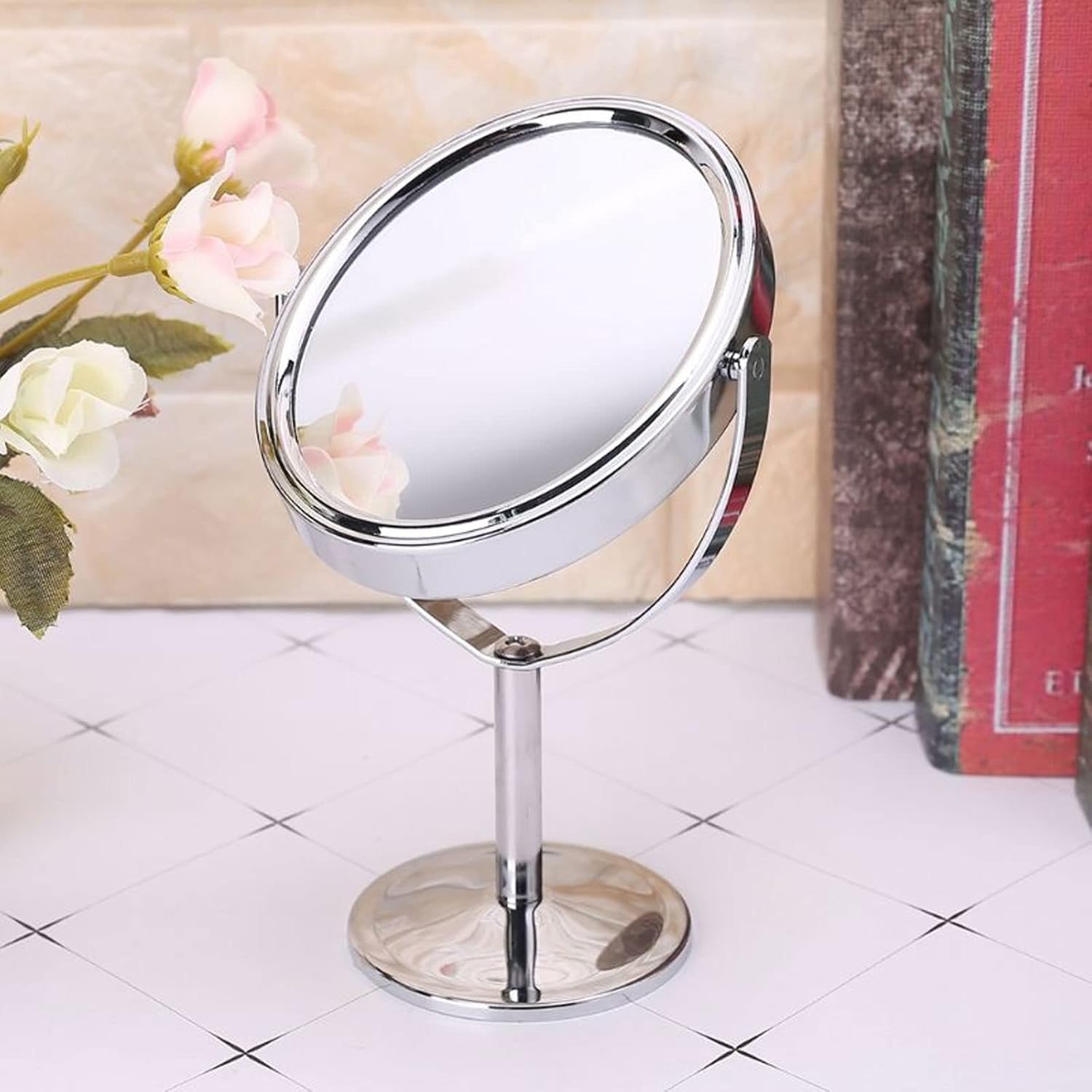 Elegantly Reflect Makeup Magnify