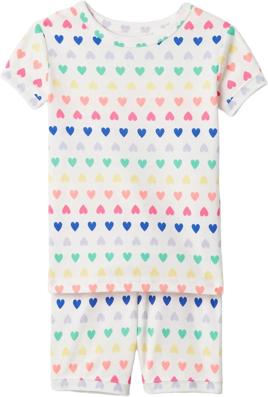 Gap Boys Short John Pajama Set 1