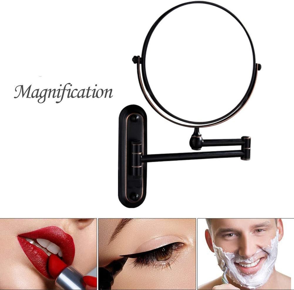 Elegant Vanity Mirror Perfect for MakeUp