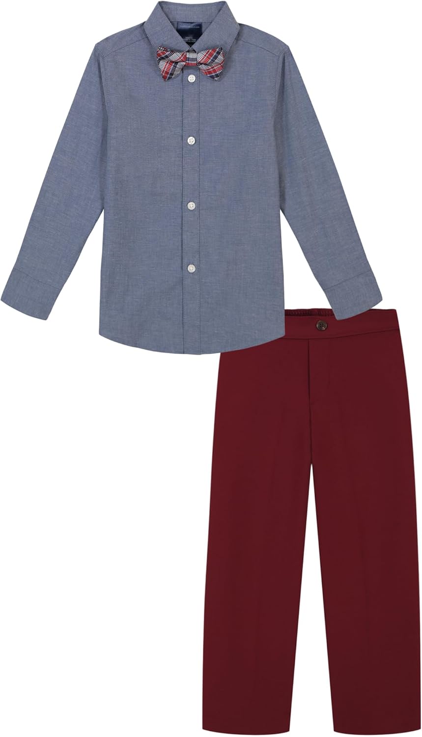 Tommy Hilfiger Boys 3-Piece Formal Set