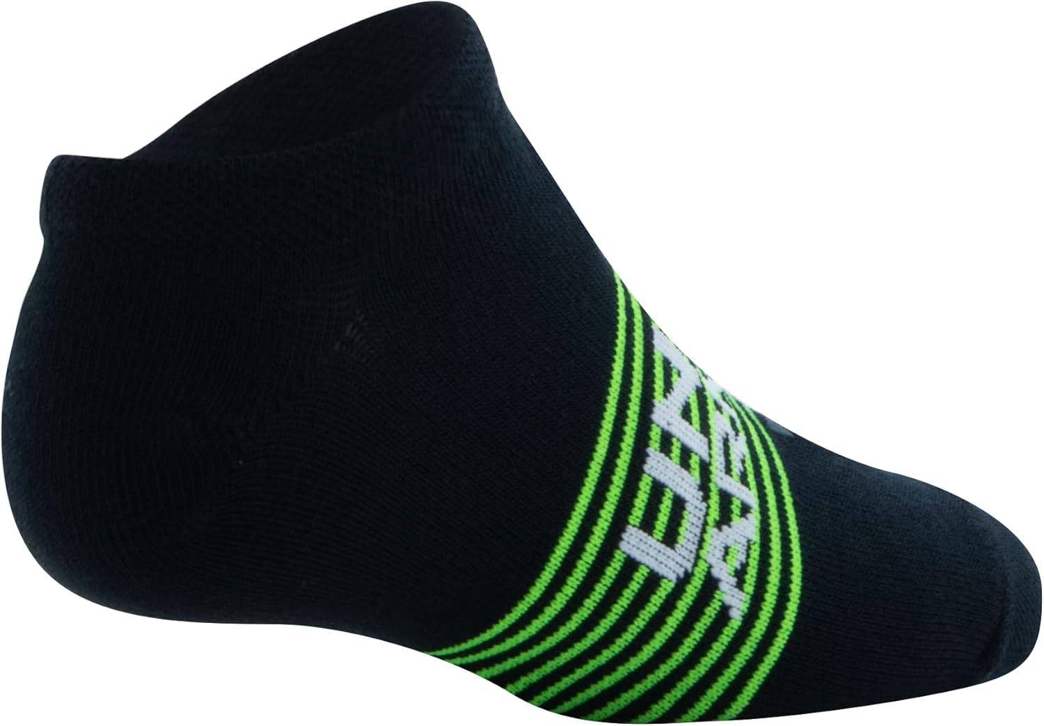 Durable Lightweight Arch Support 6-Pair Socks for Boys