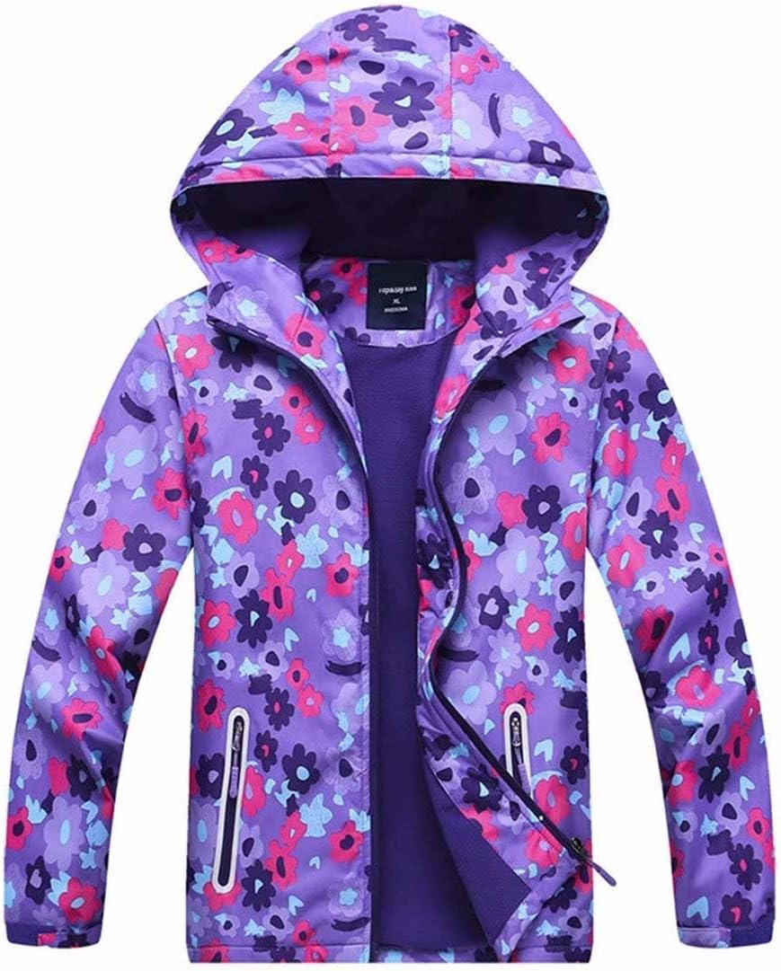 Rain Jackets for Kids