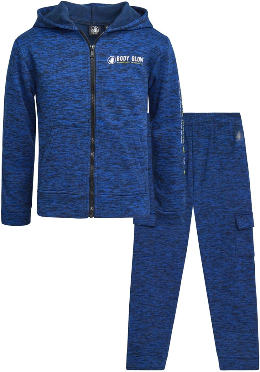 Boys active suit set