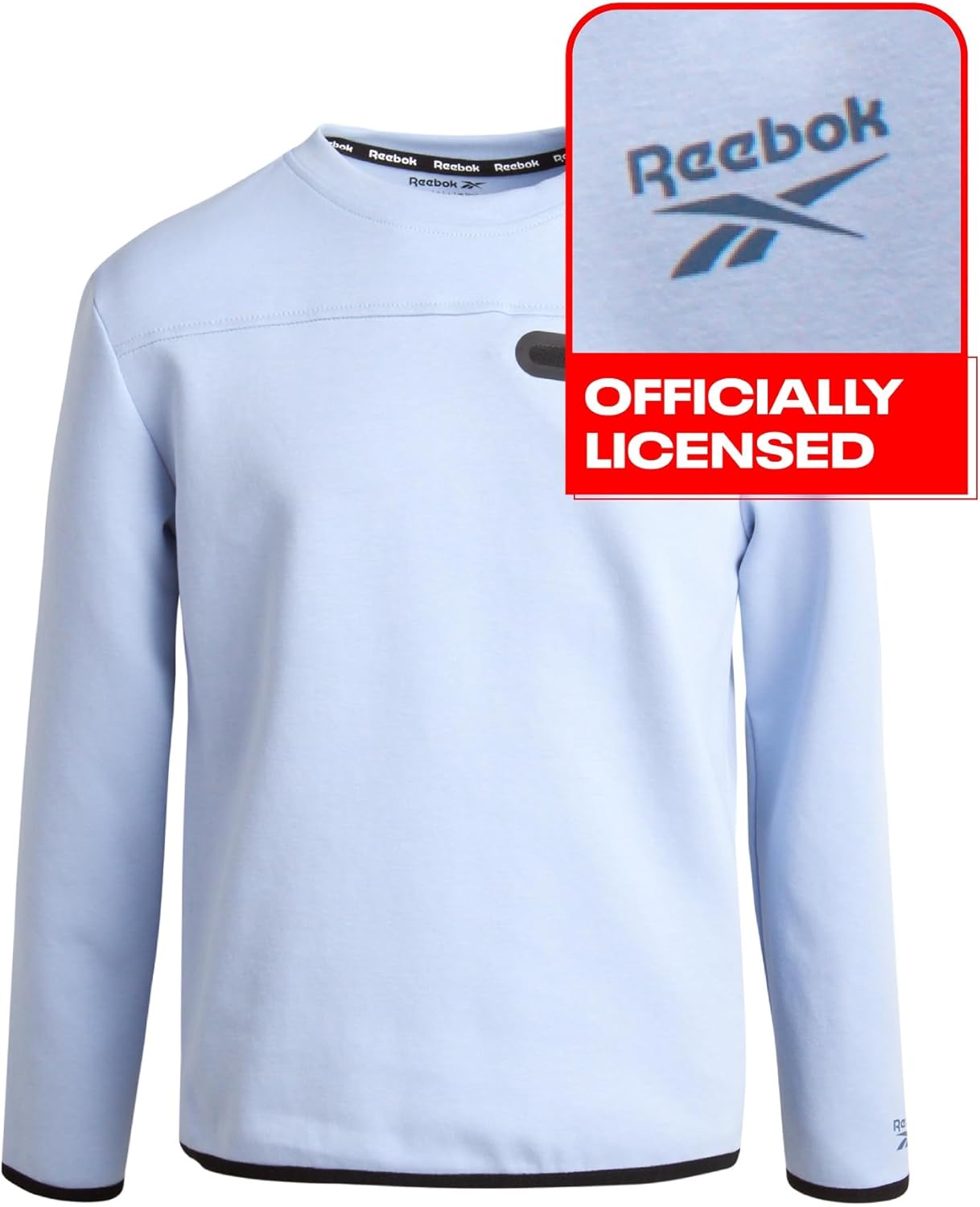 Reebok UGGS-READY Boys Sweatsuit Set Perfect Set for Boys