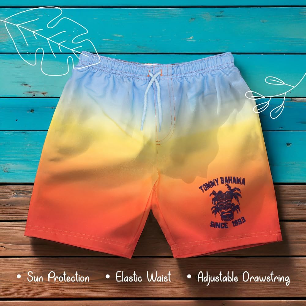 Tommy Bahama Kids Glowing 2-Piece Swimsuit Set