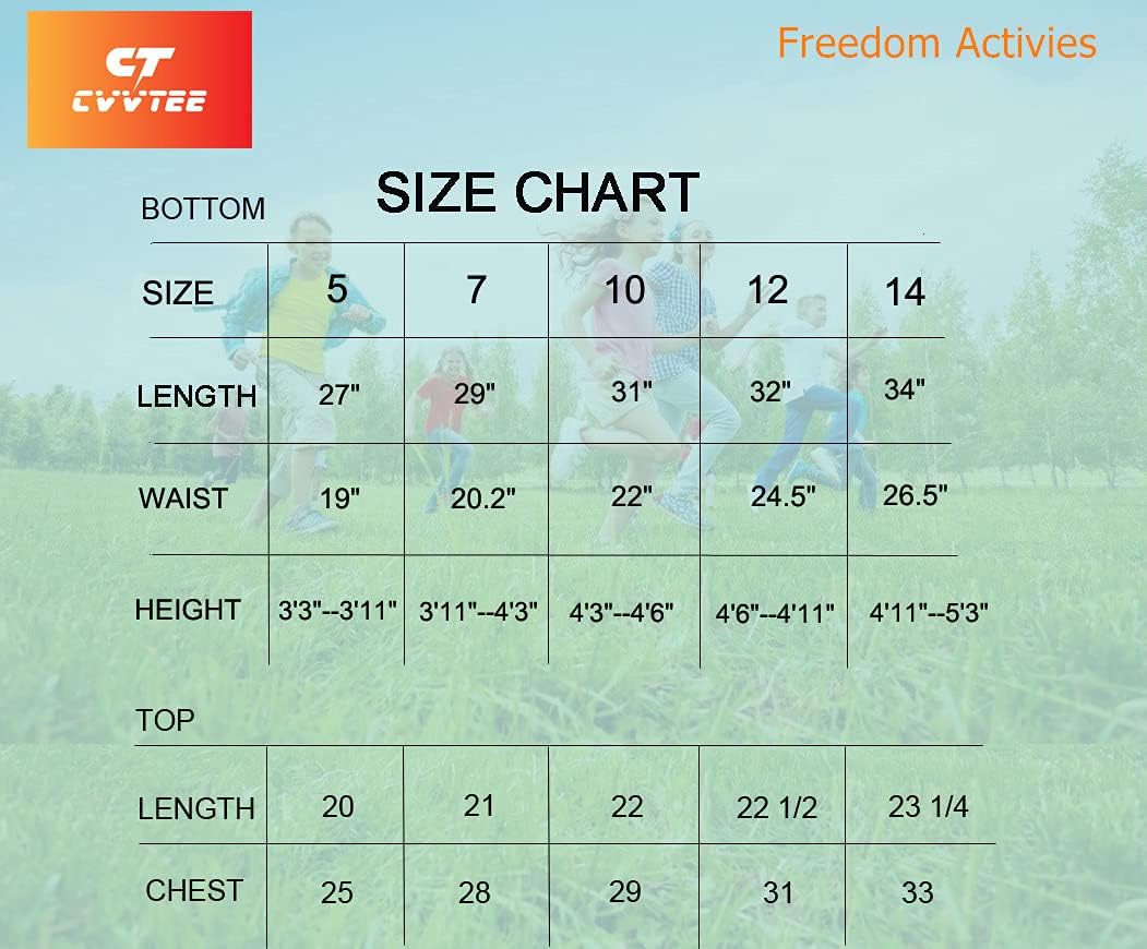 CVVTEE Boys Compression Underwear Set