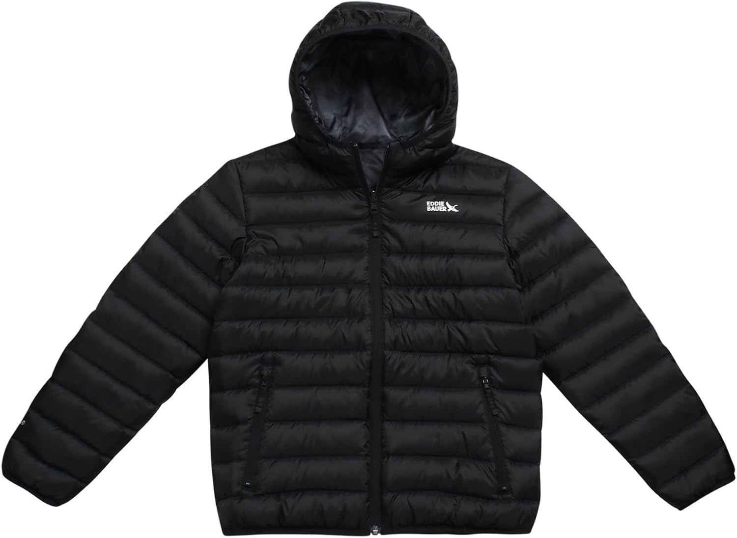 Eddie Bauer Kids Reversible Jacket for Boys Girls 3-20
