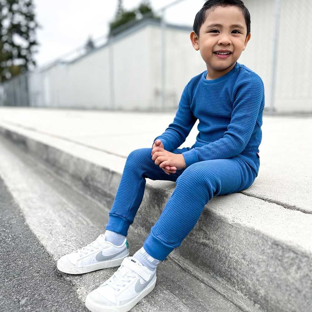 City Threads Thermal Underwear Set