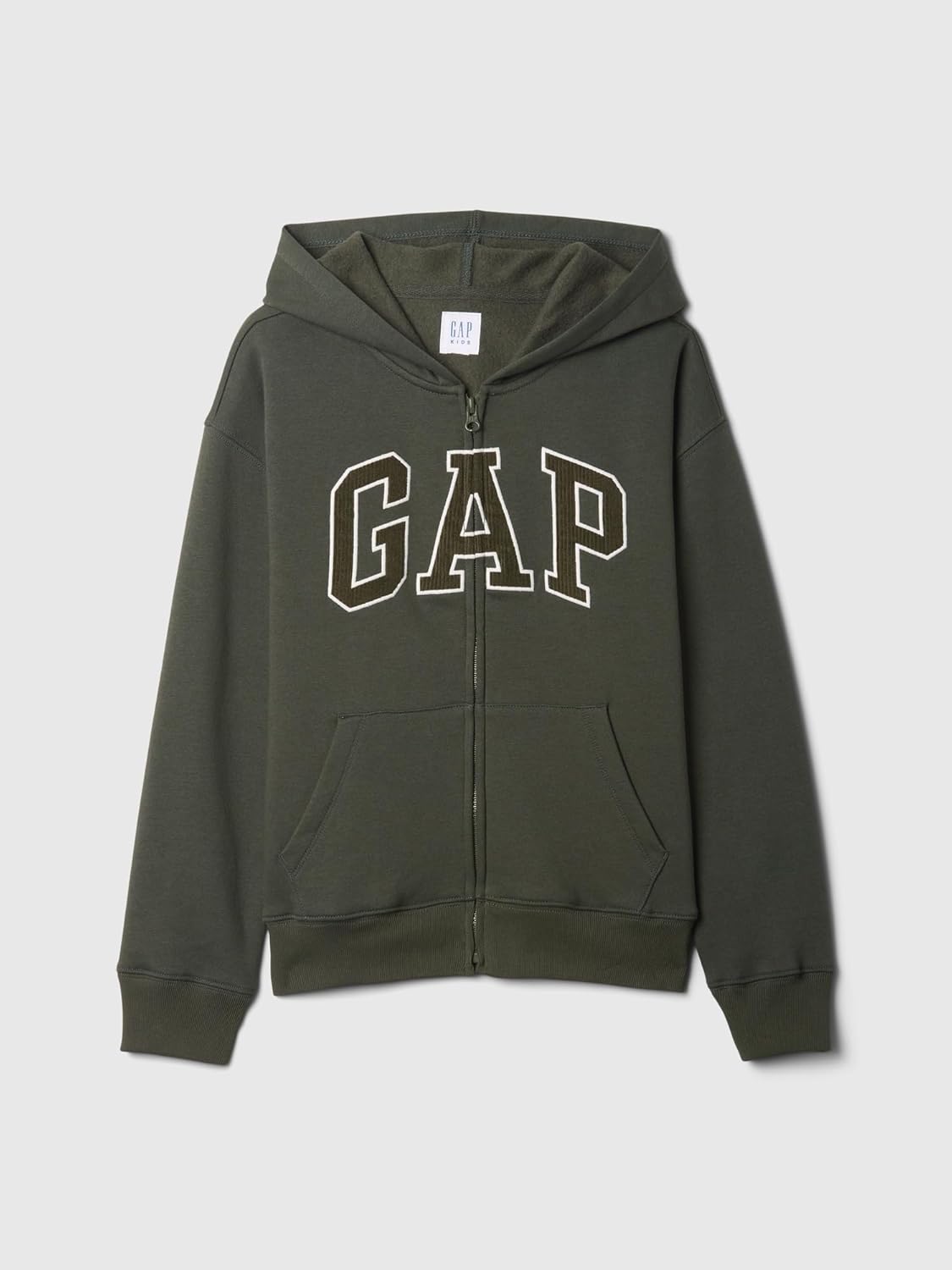 The Perfect Full Zip