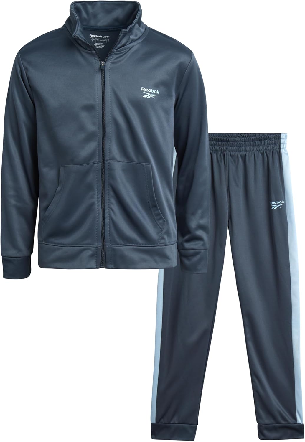 Reebok Boys Track Suit - Sleek Performance Style