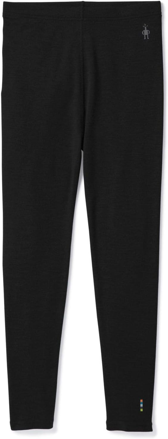 Smartwool Boys Thermal Merino Bottoms Stay Warm Comfortable