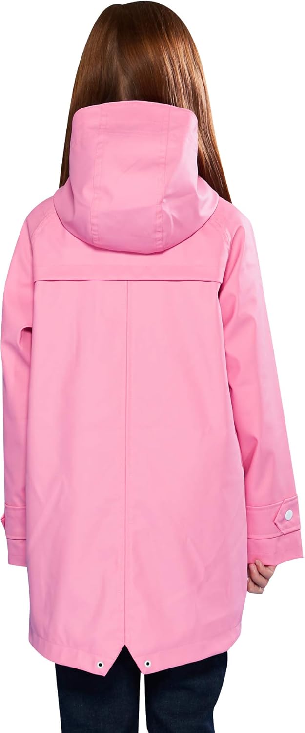 SOLOCOTE Kids Rain Jackets