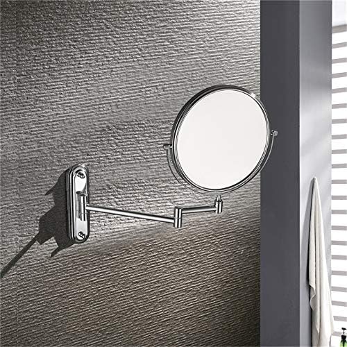 FOLDING Vanity Mirror