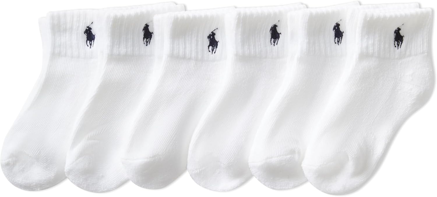Polo Ralph Lauren Boys Sport Ankle Socks