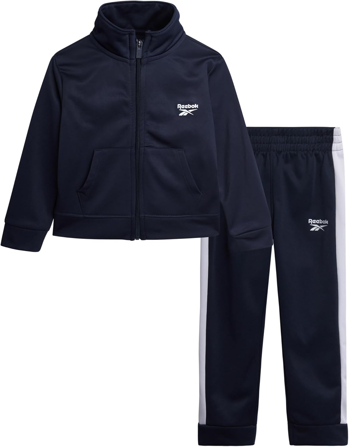 Reebok Baby Boys Tracksuit Set 2 Piece