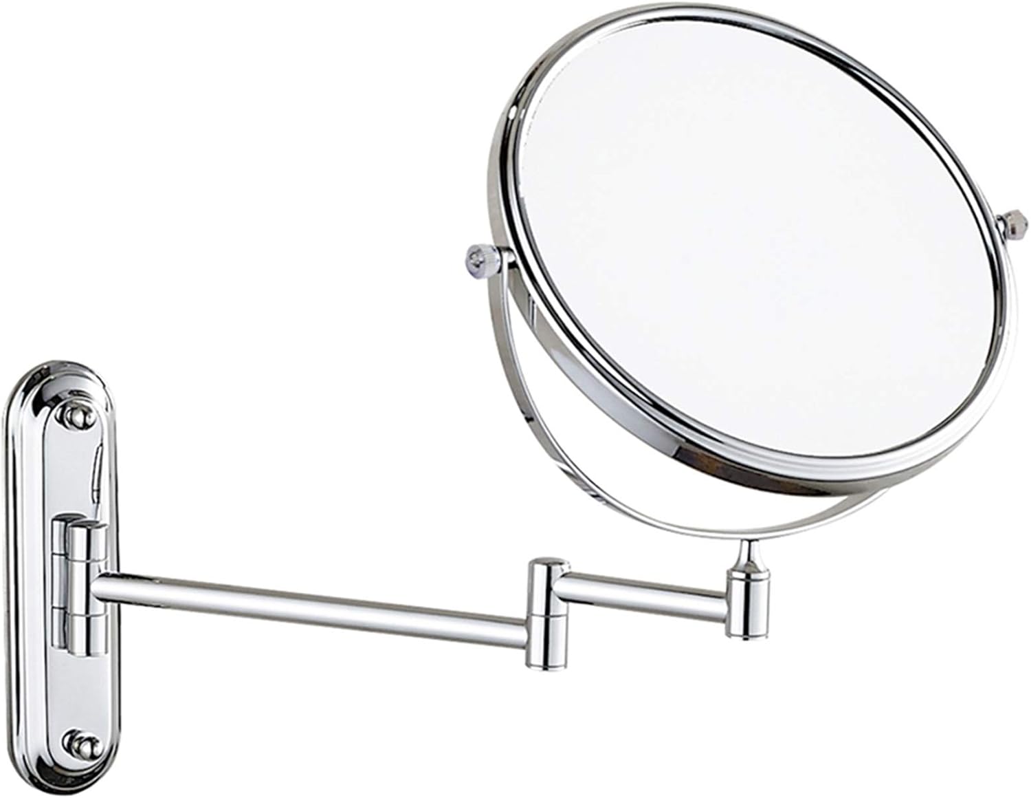 FOLDING Vanity Mirror