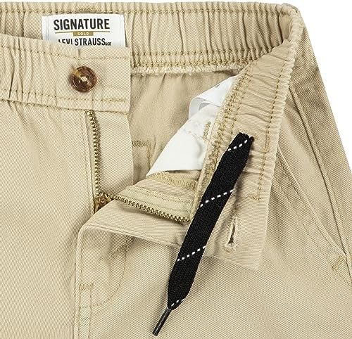 Levis Signature 5-Pockets Boys Shorts