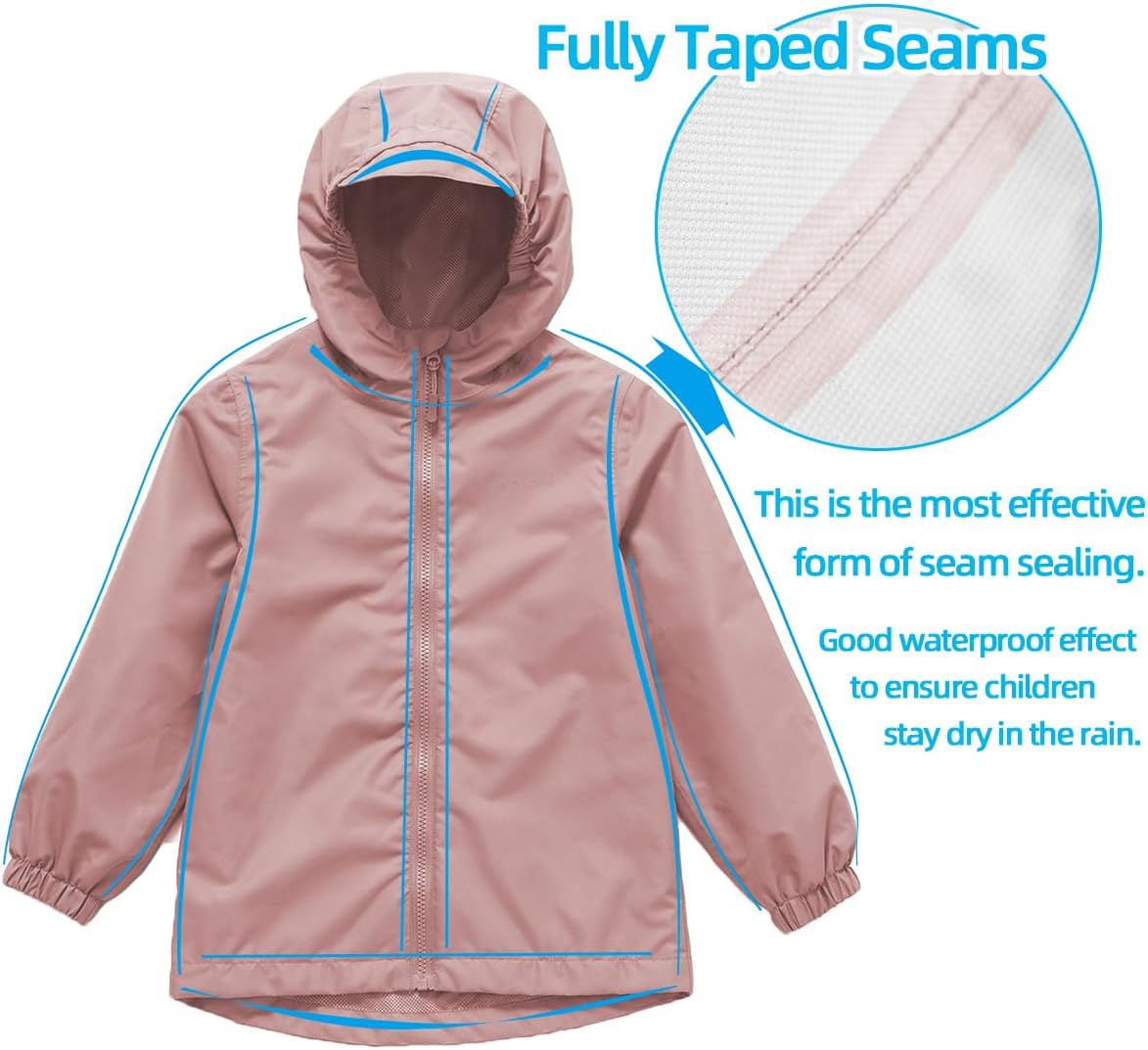 Cool Kids Rain Jacket