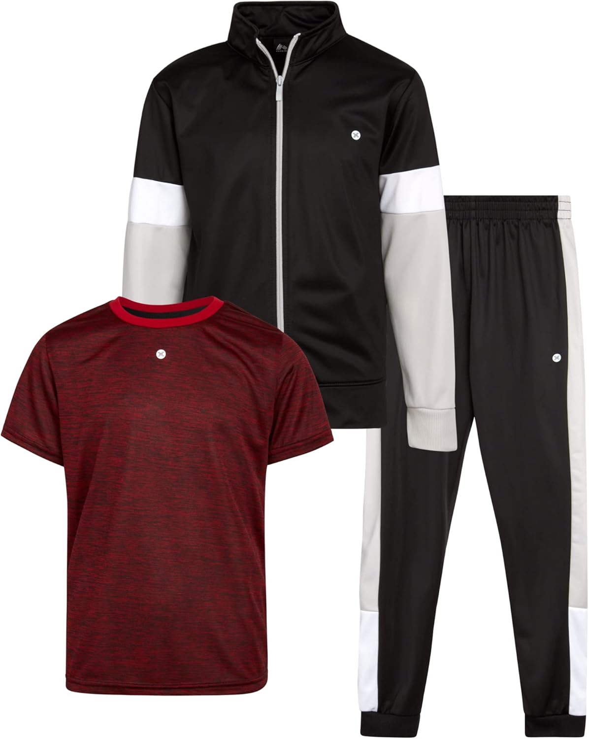 RBX Boys jogger set for active boys