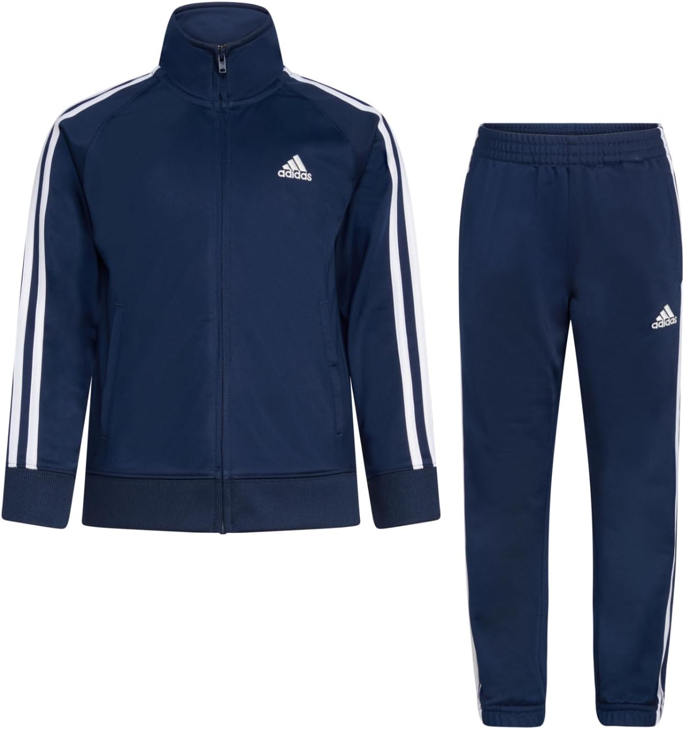 Adidas Boys Tricot Tracksuit Set