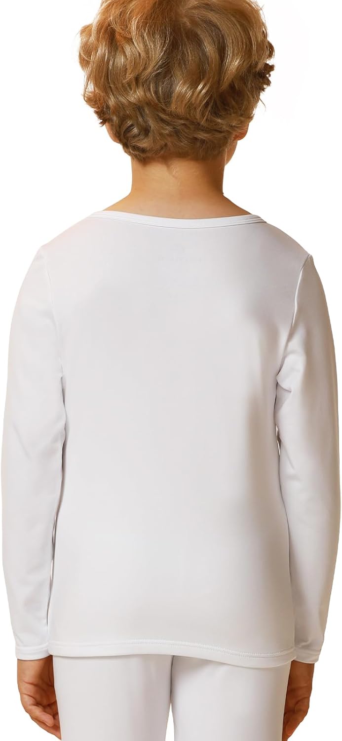 HODOSPORTS Thermal compression top for boys winter base layer
