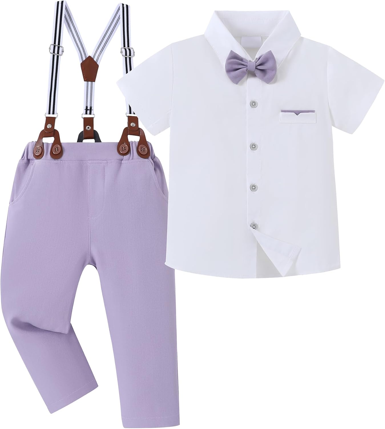 SANMIO Boy Suits Colorful Wedding Outfits 6-10Y