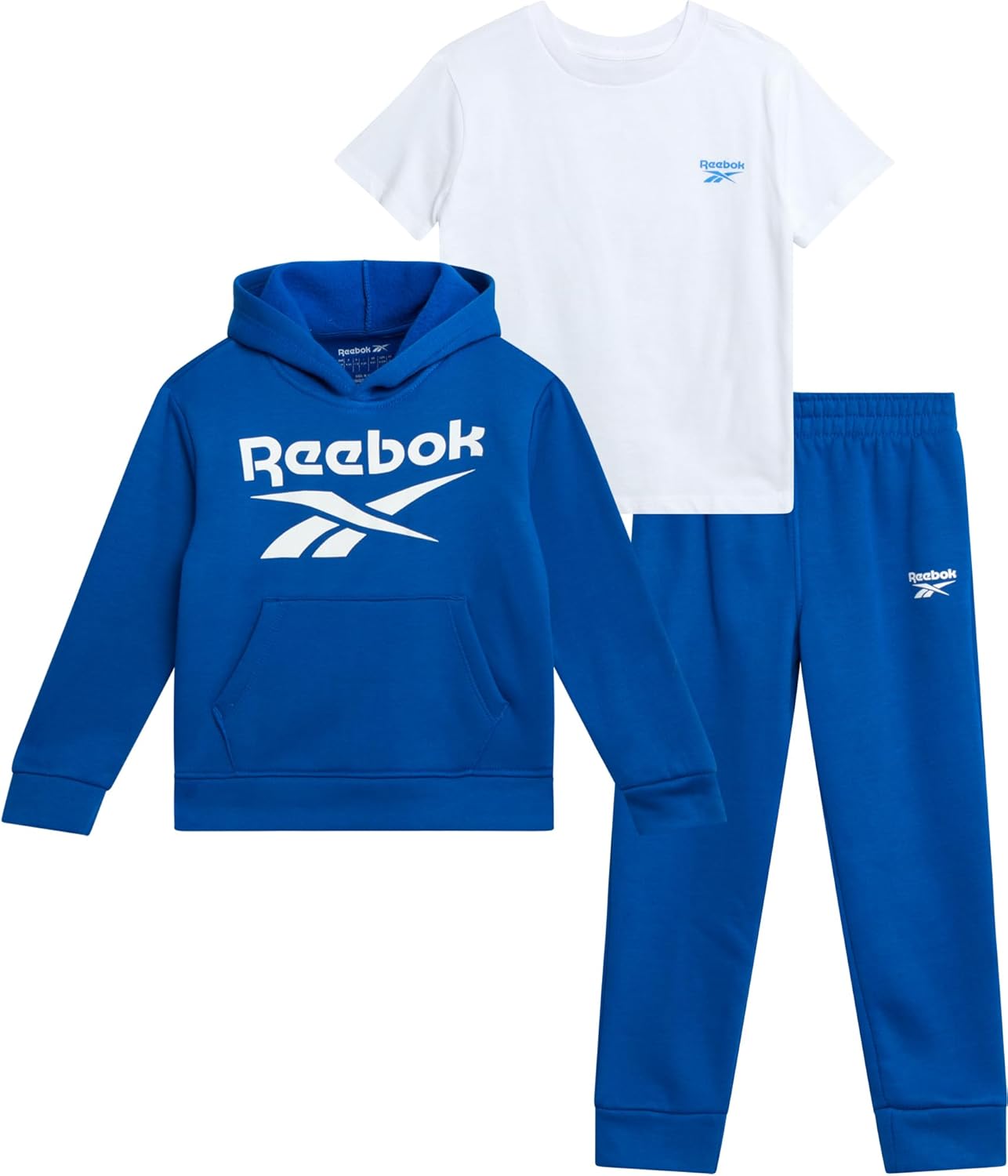 Reebok Toddler Boys Active Roofie Set