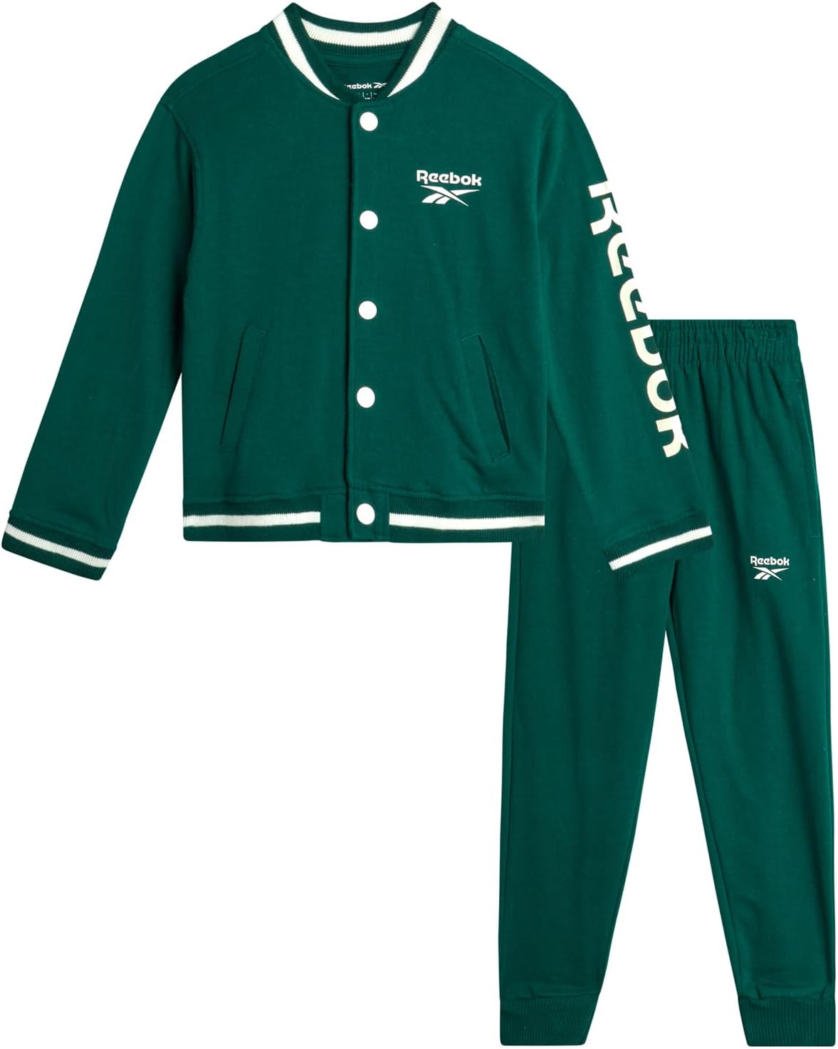 Reebok Boys Active Tracksuit Set