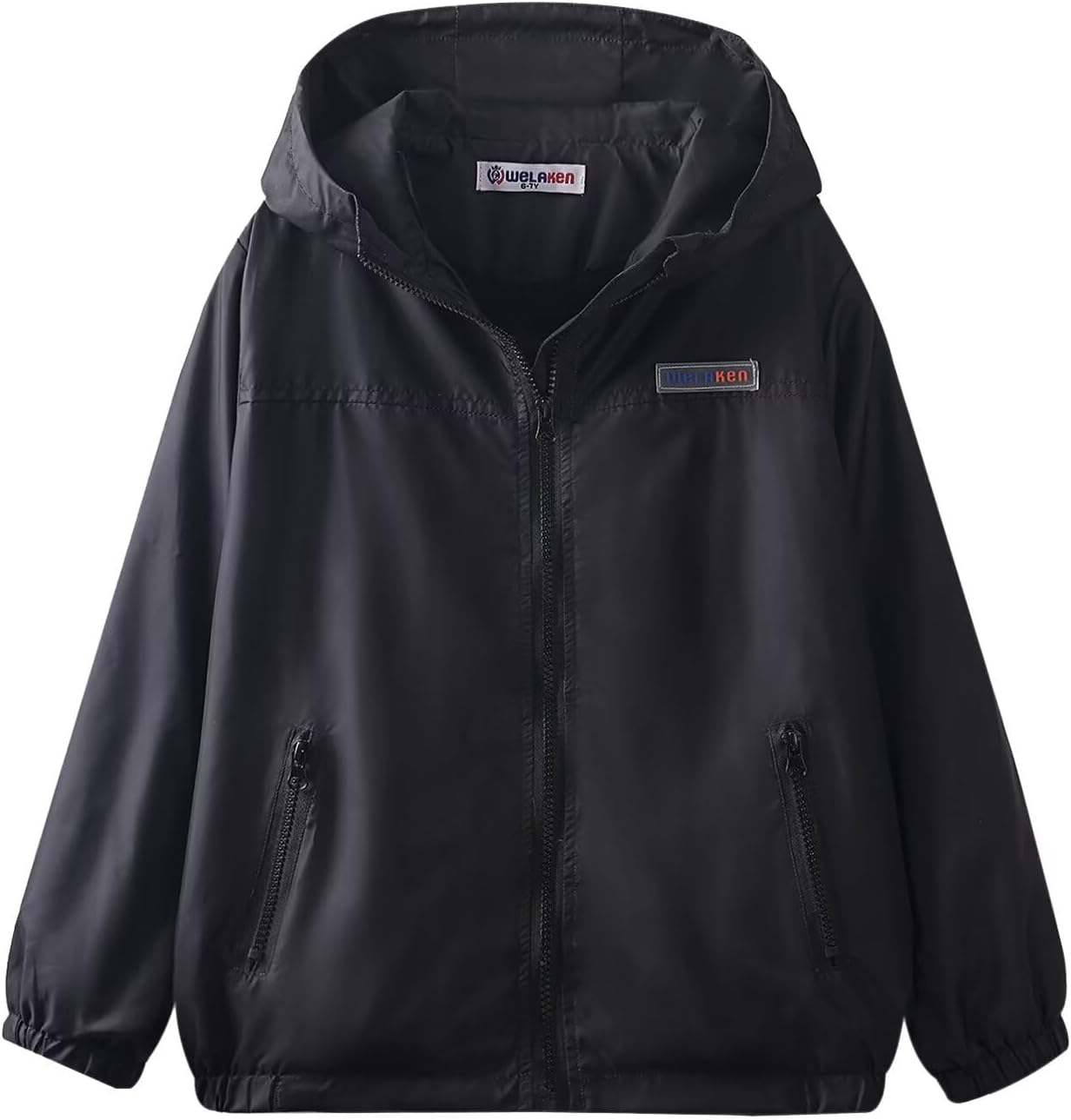 WELAKEN Lightweight Kids jackets for Boys Girls