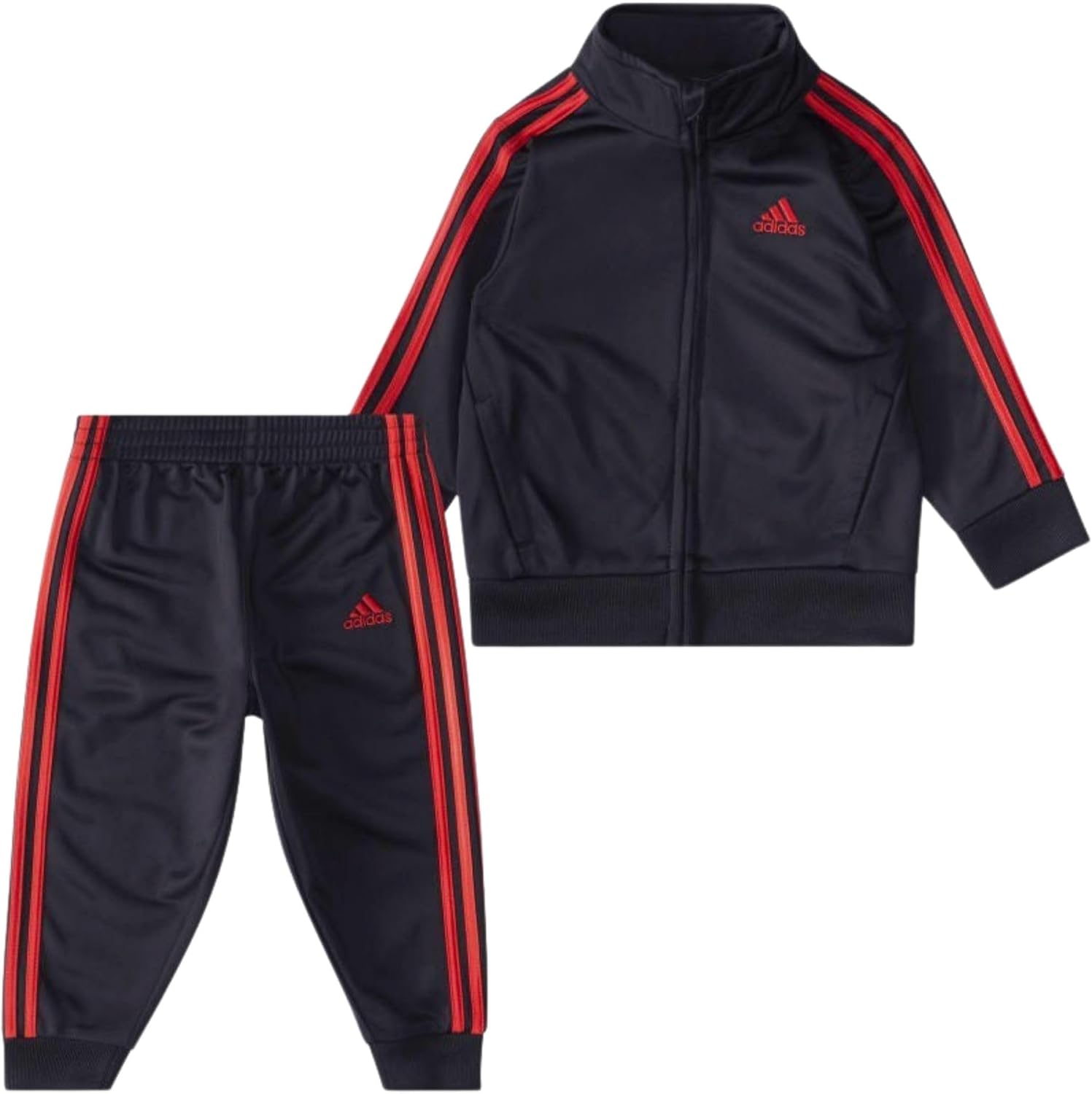 Adidas Boys 2-Piece Track Set Performance Style