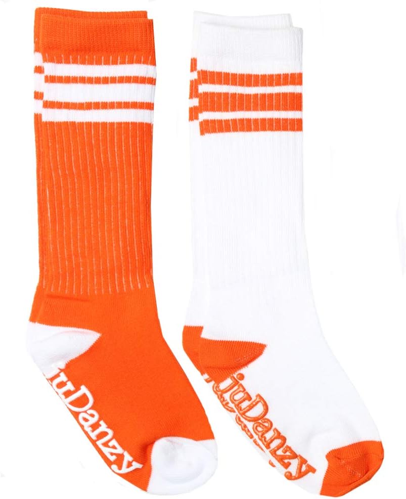 juDanzy Fun knee-high team socks for kids
