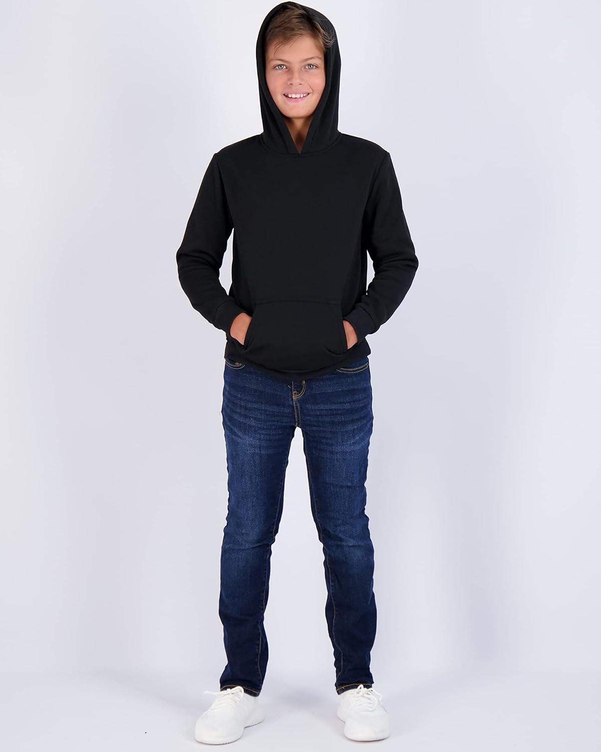 Kids Premium Soft Fleece Hoodies