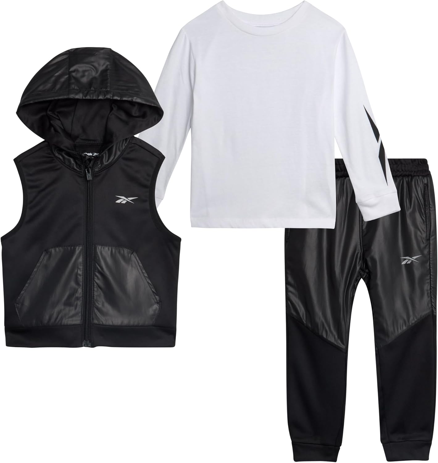 Reebok Boys Active Clothing Set for Kids
