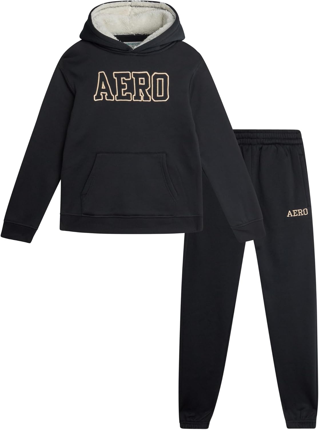 AEROPOSTALE Boys Jogger Set is a perfect choice for active boys