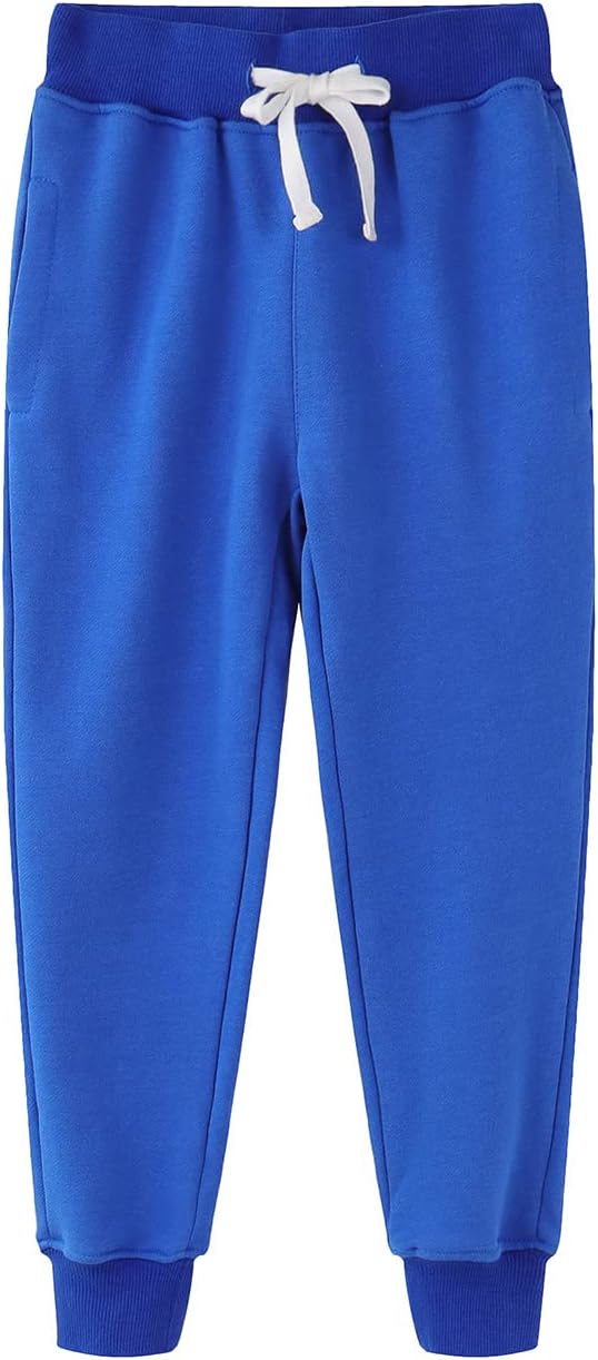 SpringGege Boys Fitness Jogger Sweatpants