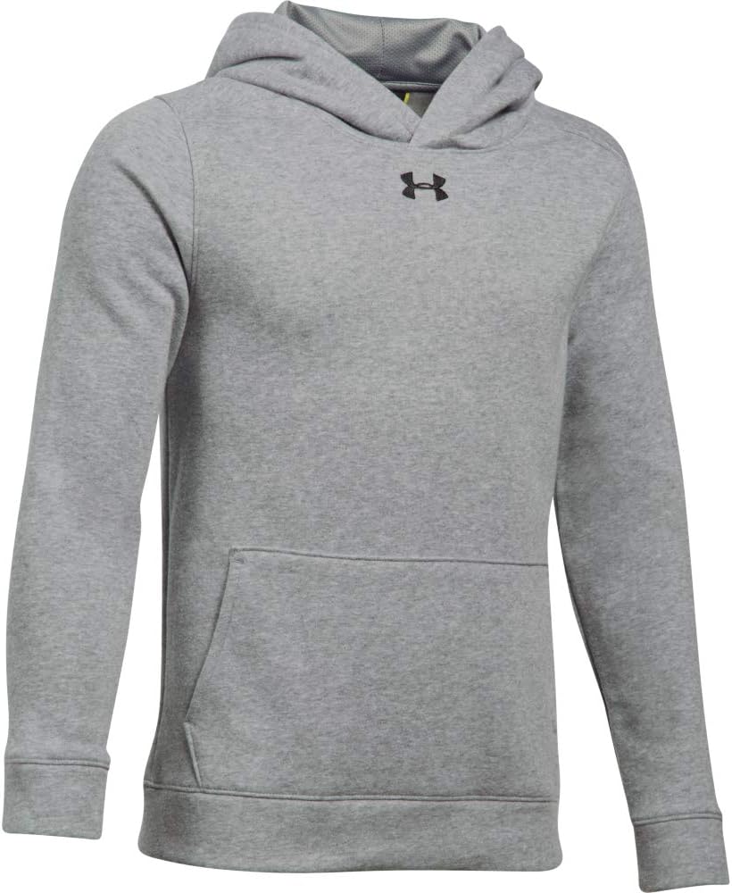 Under Armour Boys Ultimate Comfort Fleece Hoodie