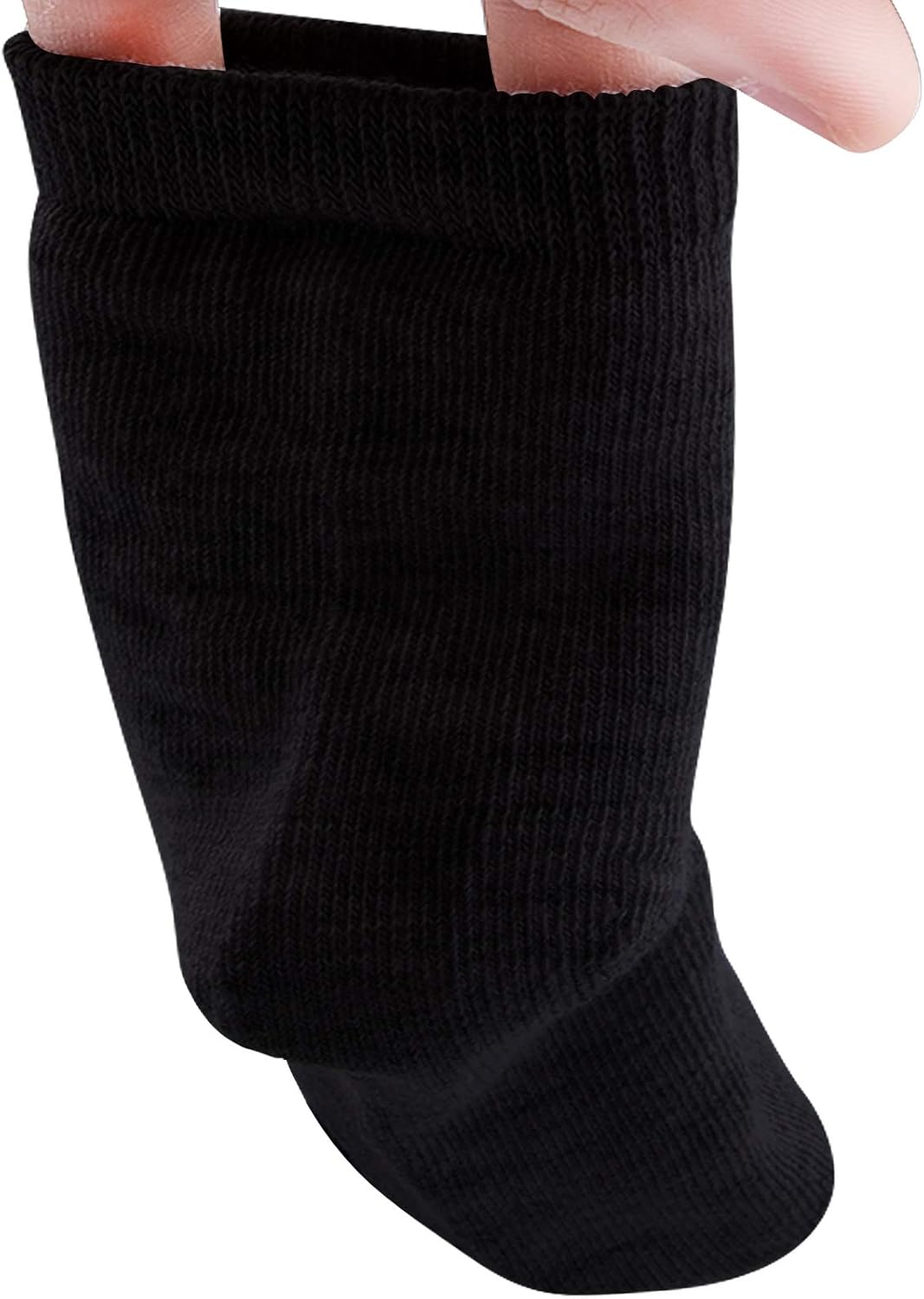 Smooth Fit Toddler Socks for Boys