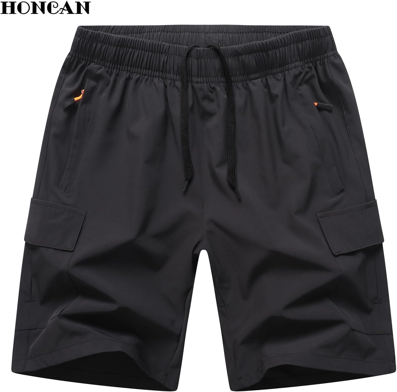 HONCAN Boys Cargo Short Quick Dry Hiking Shorts