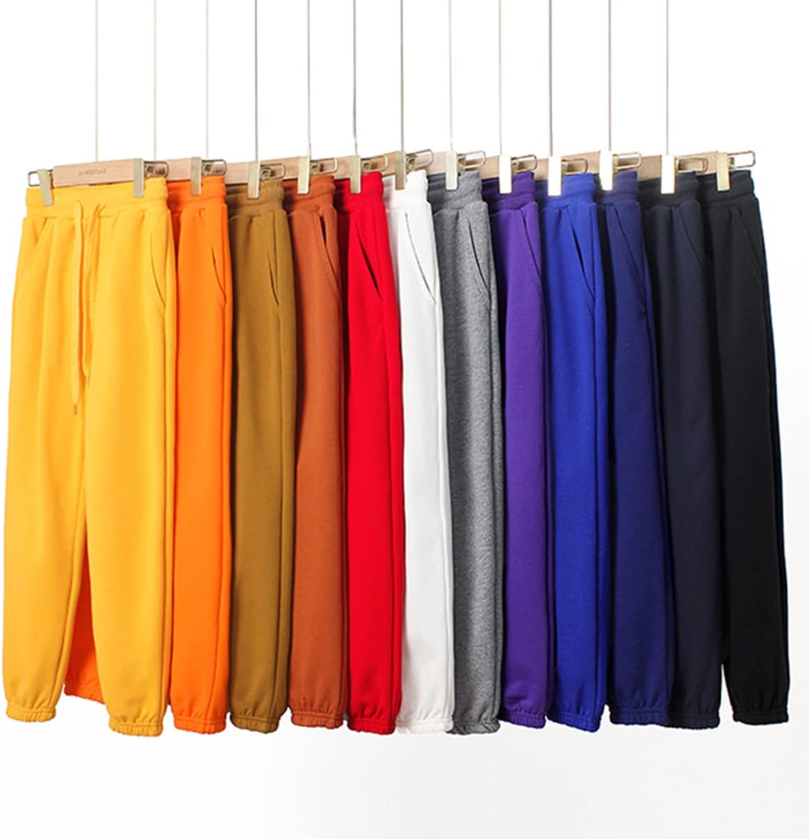 Little Boys Cotton Sweatpant