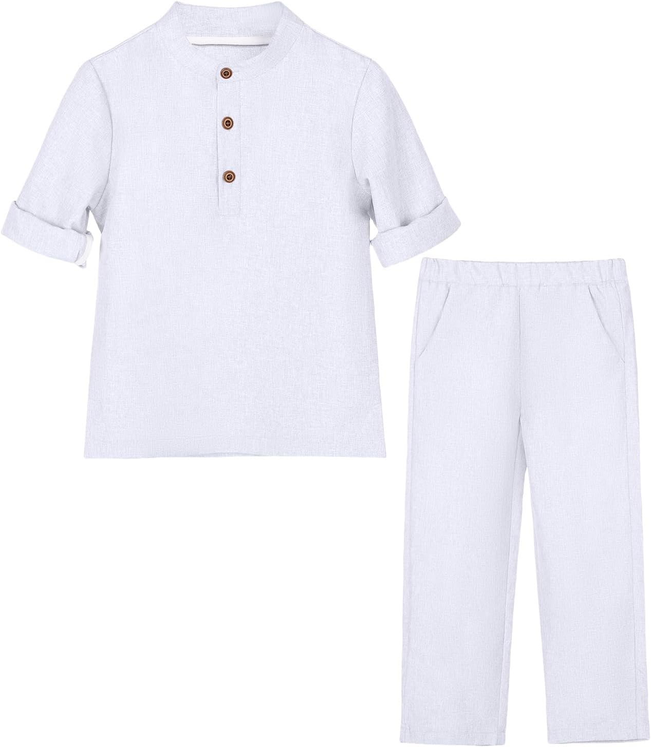 Lycody Boys 2 Piece Summer Outfit Set