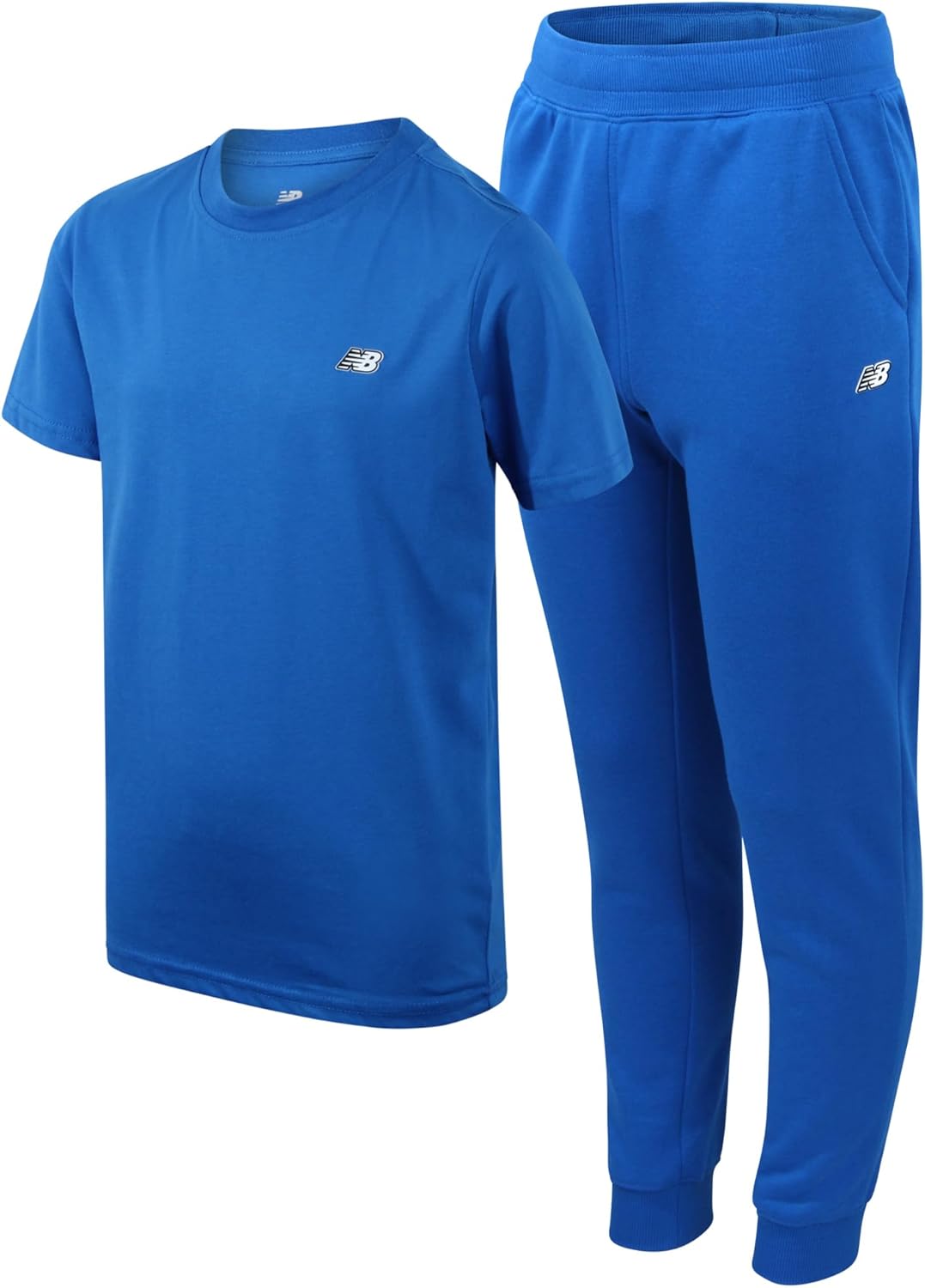 New Balance Boys Jogger Set - Comfort Style